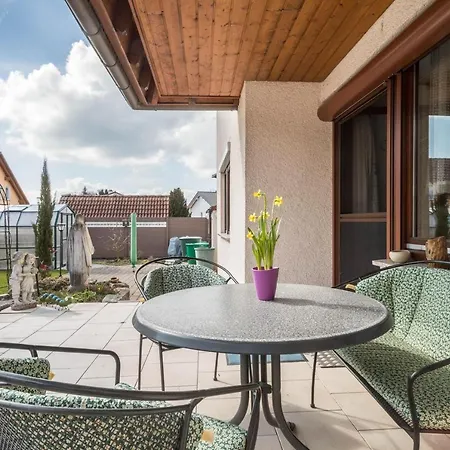 Ferienwohnung Gaissmaier *